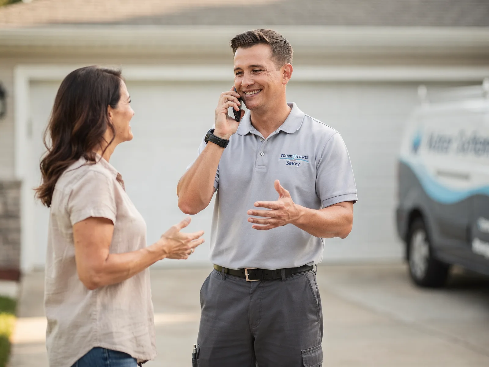 Water Softener Installation East Lynn, IL FAQs